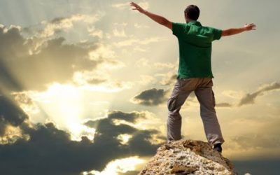 Como mantenerse en equilibrio frente a los reveses de la vida.