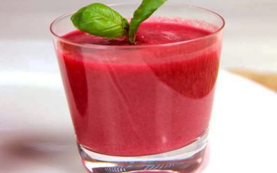 GAZPACHO DE REMOLACHA…ummm