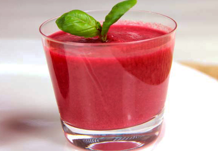 GAZPACHO DE REMOLACHA…ummm