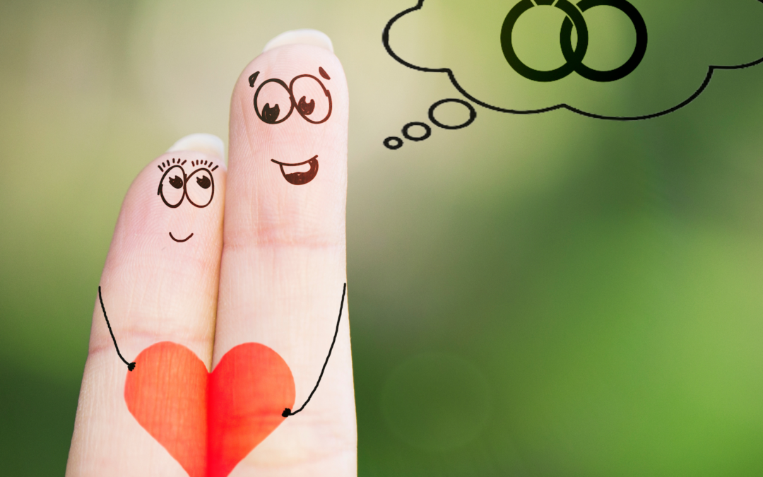 El secreto de la pareja feliz