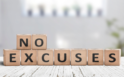 Como eliminar las excusas