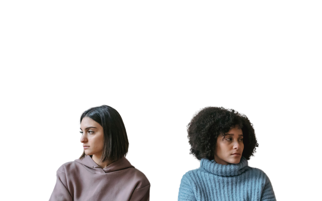 8 huellas de como se manifiesta la indiferencia.