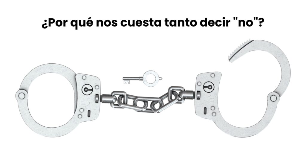 Límites inteligentes: Cómo decir ‘no’ sin culpa y sin perder relaciones importantes