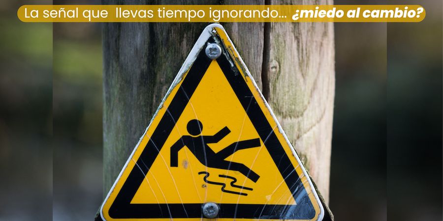 Cómo tomar decisiones difíciles sin quedarte atrapado en la duda: el miedo al cambio