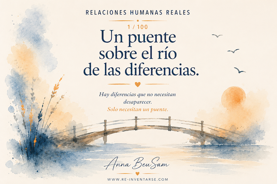 El puente que toda relación necesita